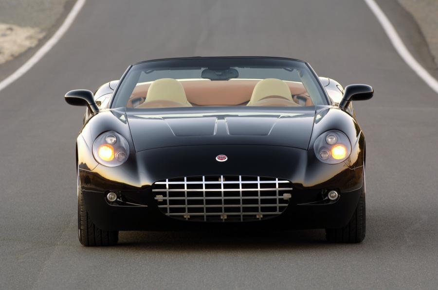  n2a Motors Anteros XTM Roadster 2009 года  (фото 30 из 33)